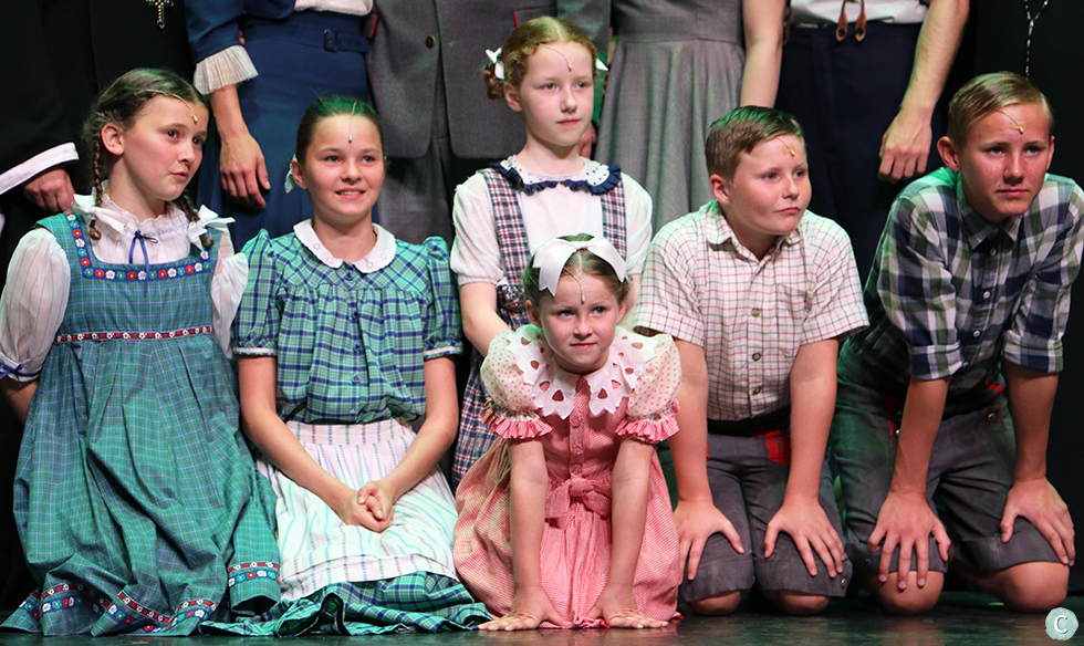 The Sound of Music in Carré