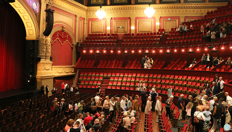 The Sound of Music in Carré