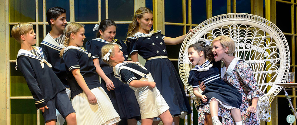 The Sound of Music in Carré