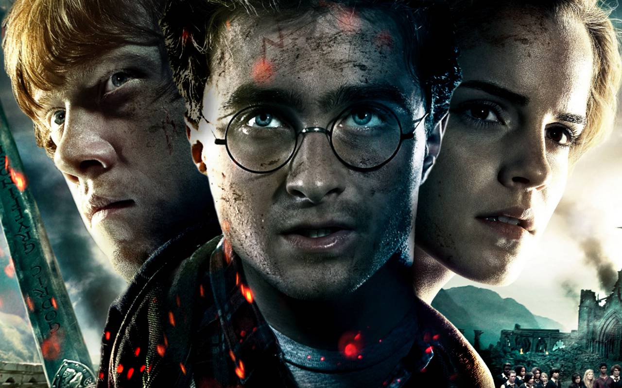 Een leven na Harry Potter…
