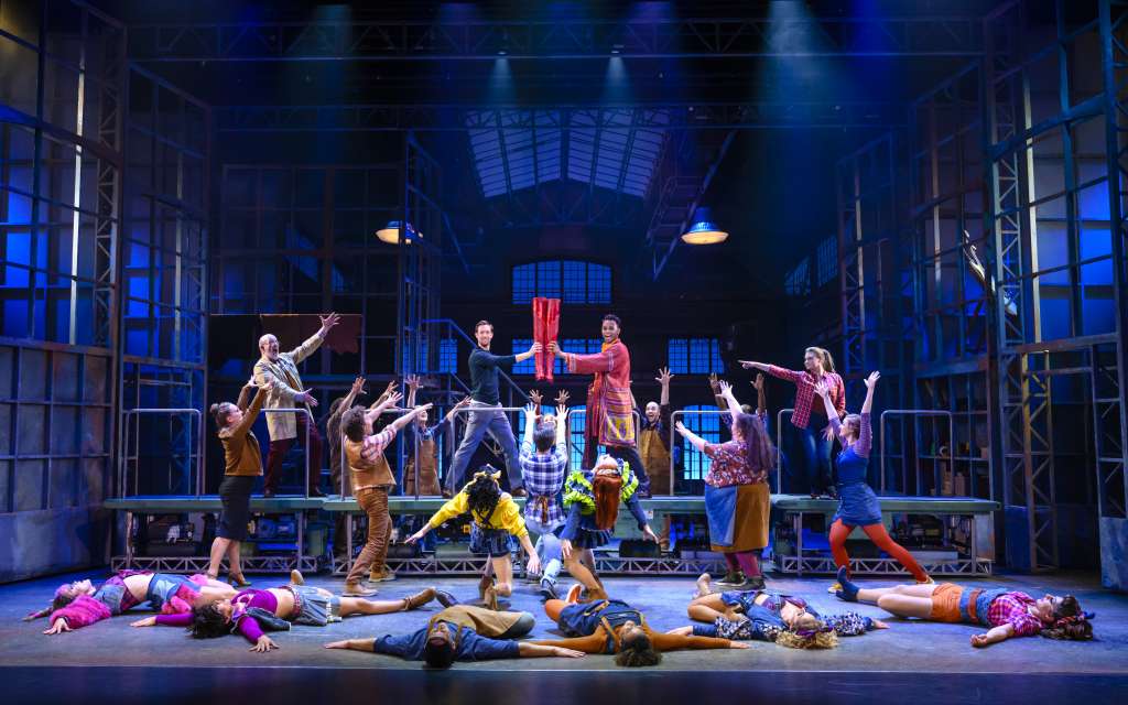 Kinky Boots Musical Nederland Meervaart