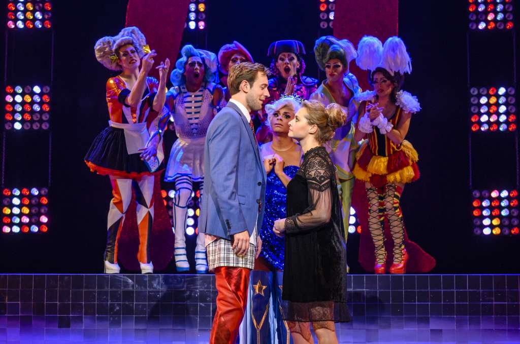 Kinky Boots Musical Nederland Meervaart