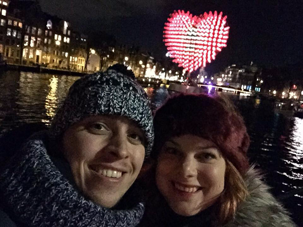 Amsterdam Light Festival 2014 Illuminade