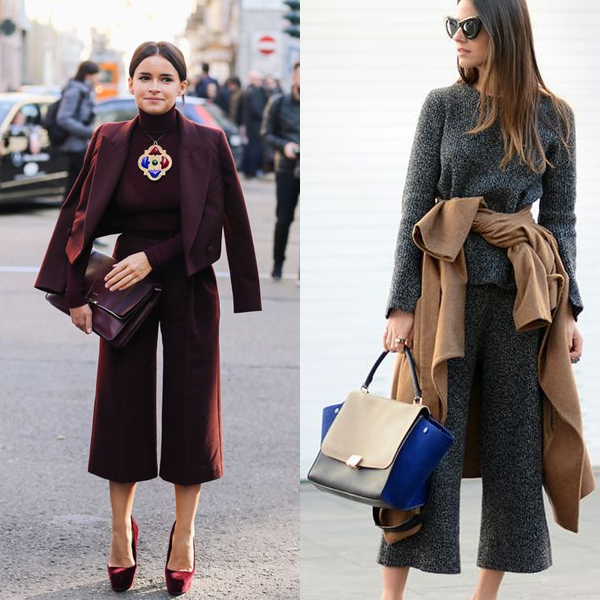 Culottes Winter