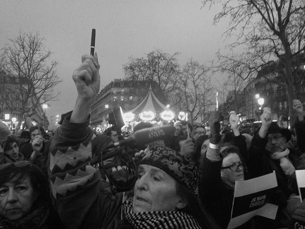 Je suis Charlie