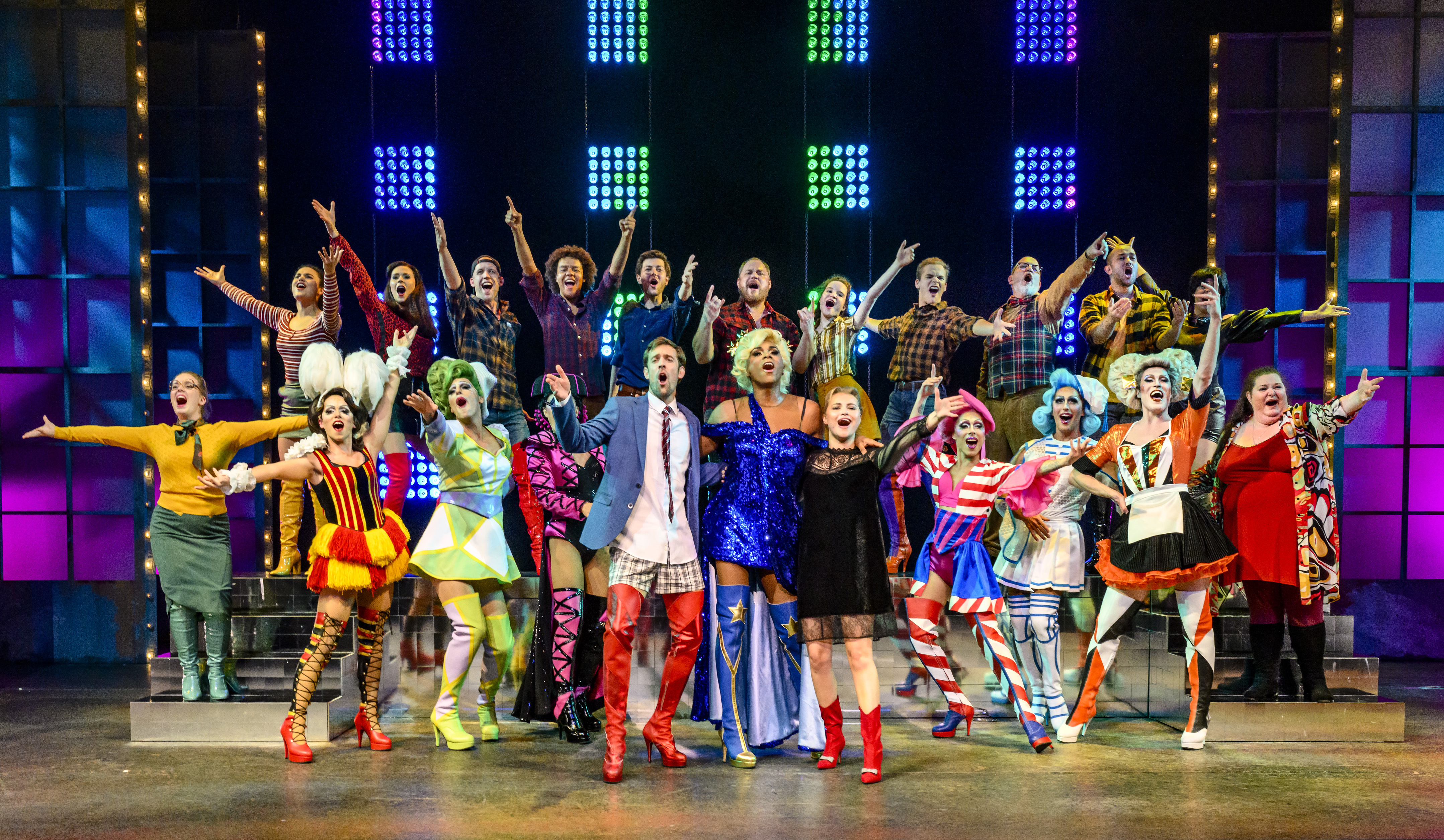 Kinky Boots Musical Nederland Meervaart